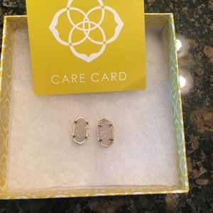 Kendra Scott Earrings- Ellie